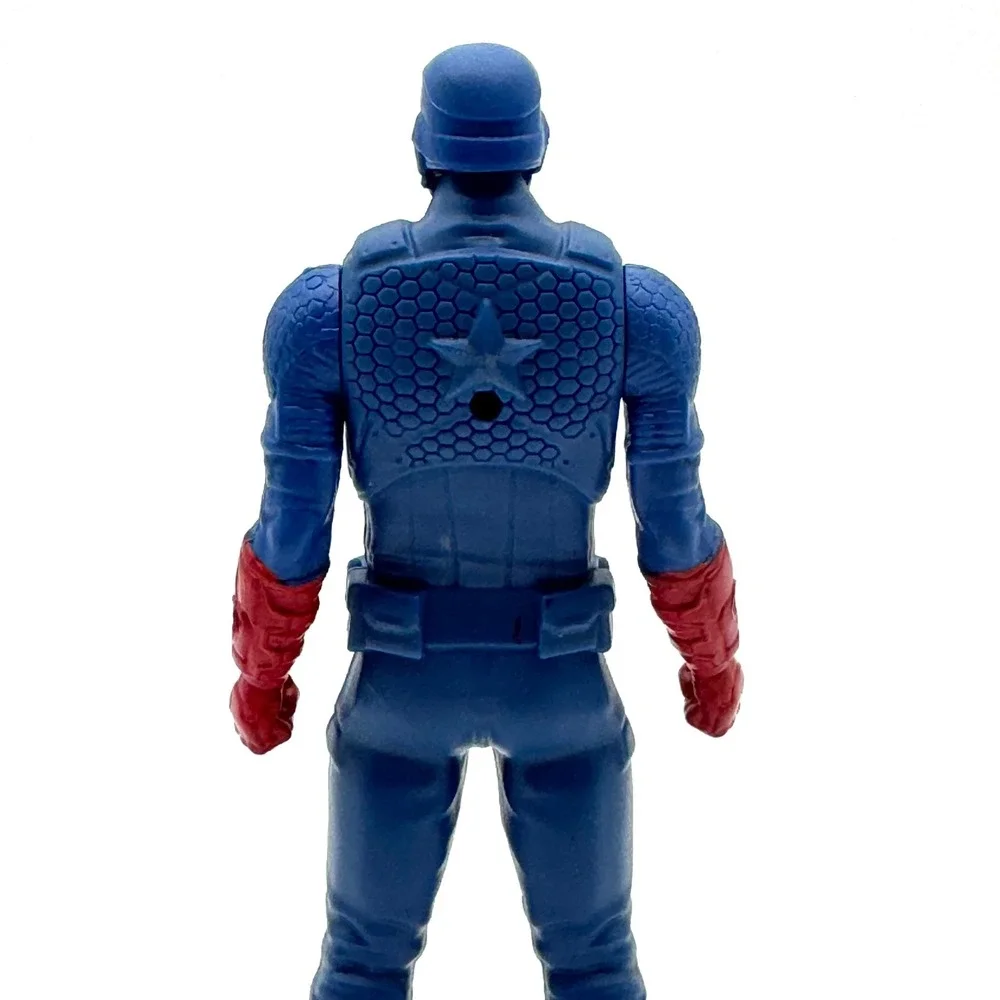 Captain America Hasbro Figure‎ Lot 2015 2016 Marvel 6 Inch Set